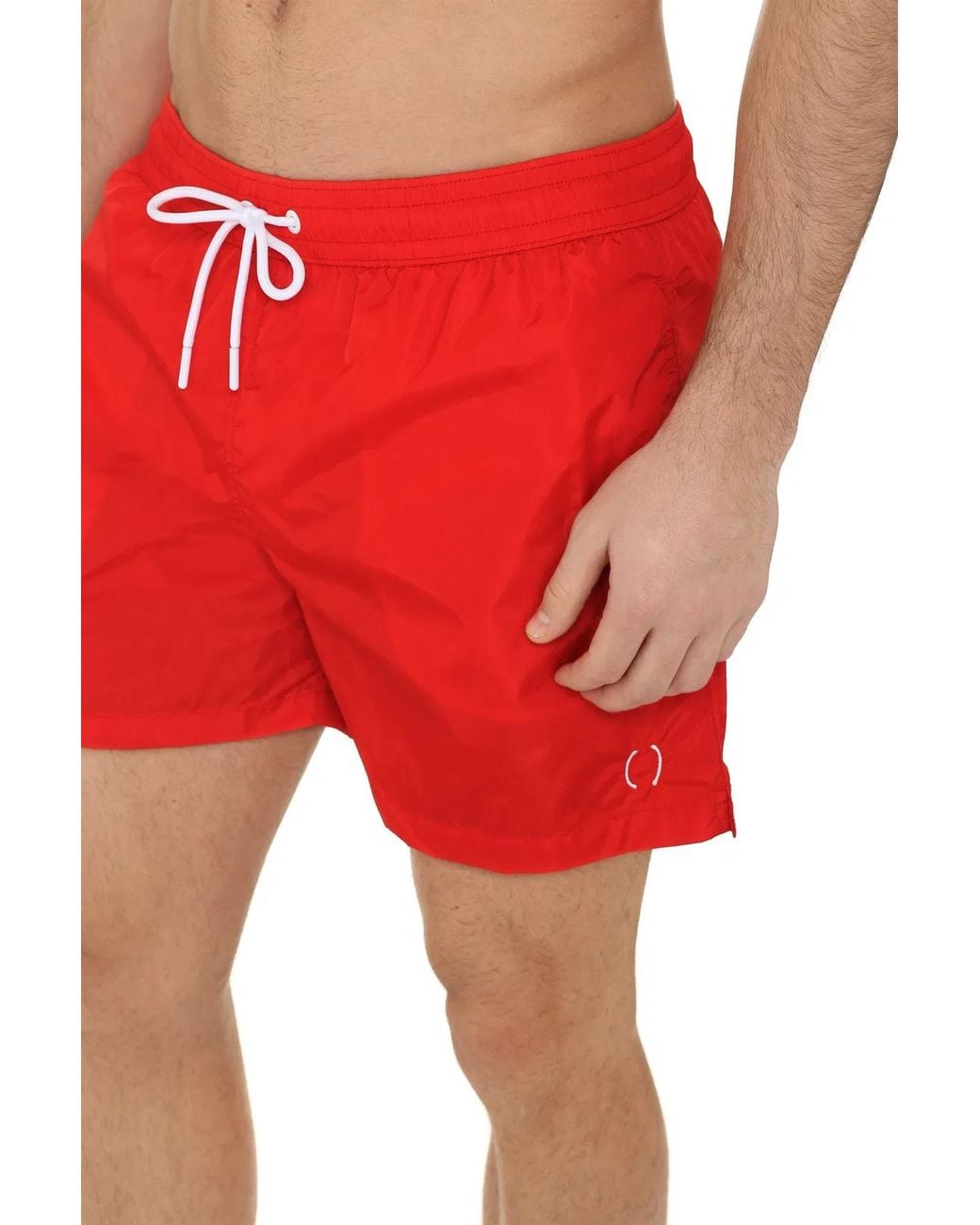 THE (Alphabet) Red The (Swim) for men