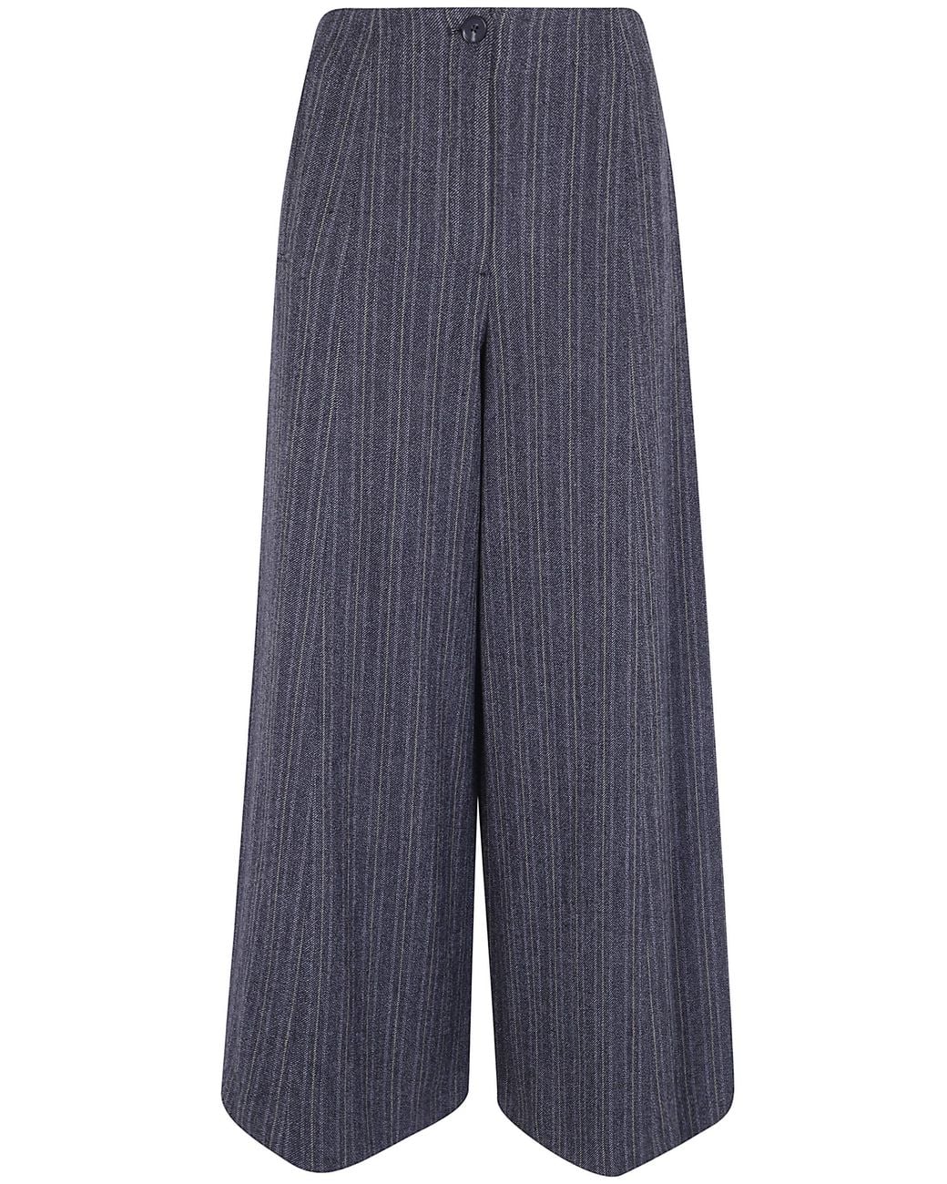 Paul Smith Blue Trousers