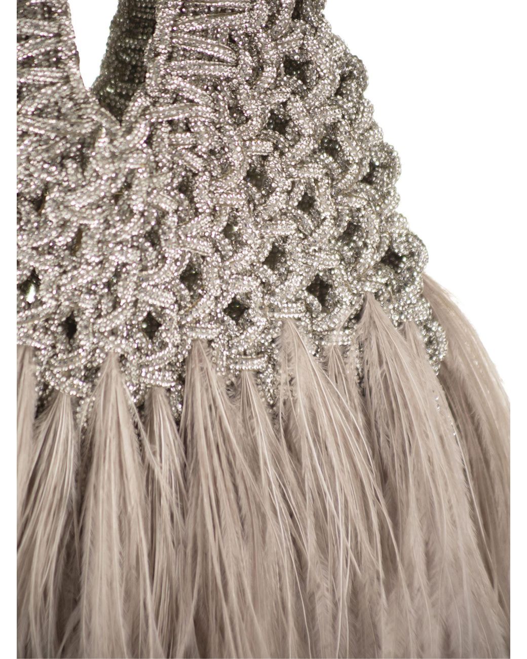 HIBOURAMA Natural Vannifique Plumes
