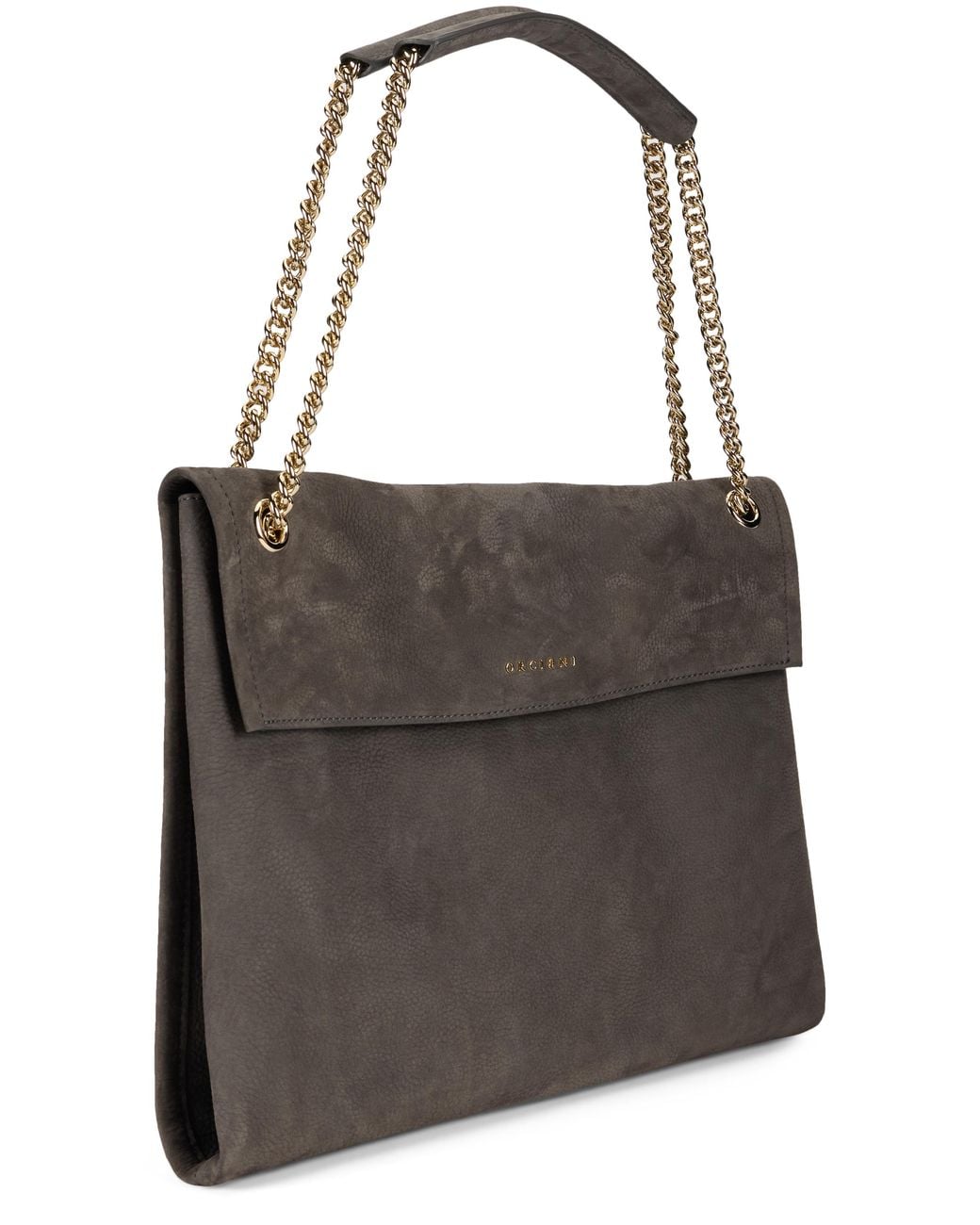 Orciani Gray Shoulder Bag Venus Nabucco