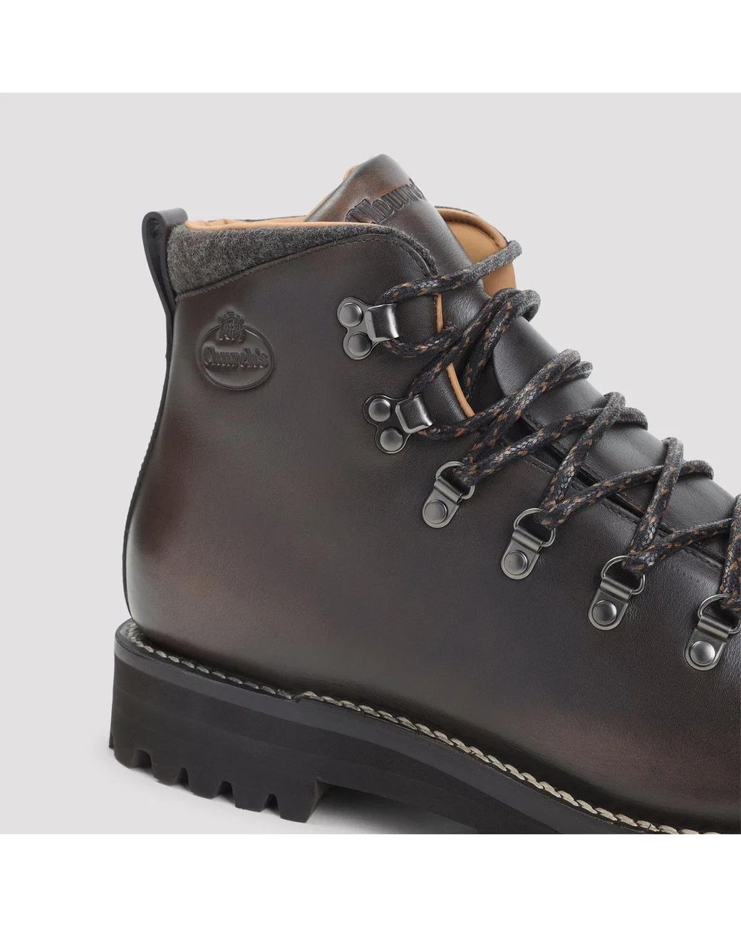 Church's Black Poulton Bootie for men