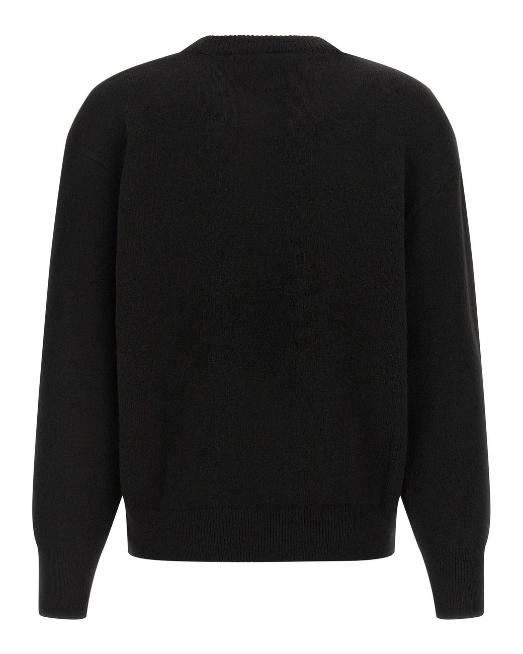 Carhartt Black Logo Intarsia Sweater