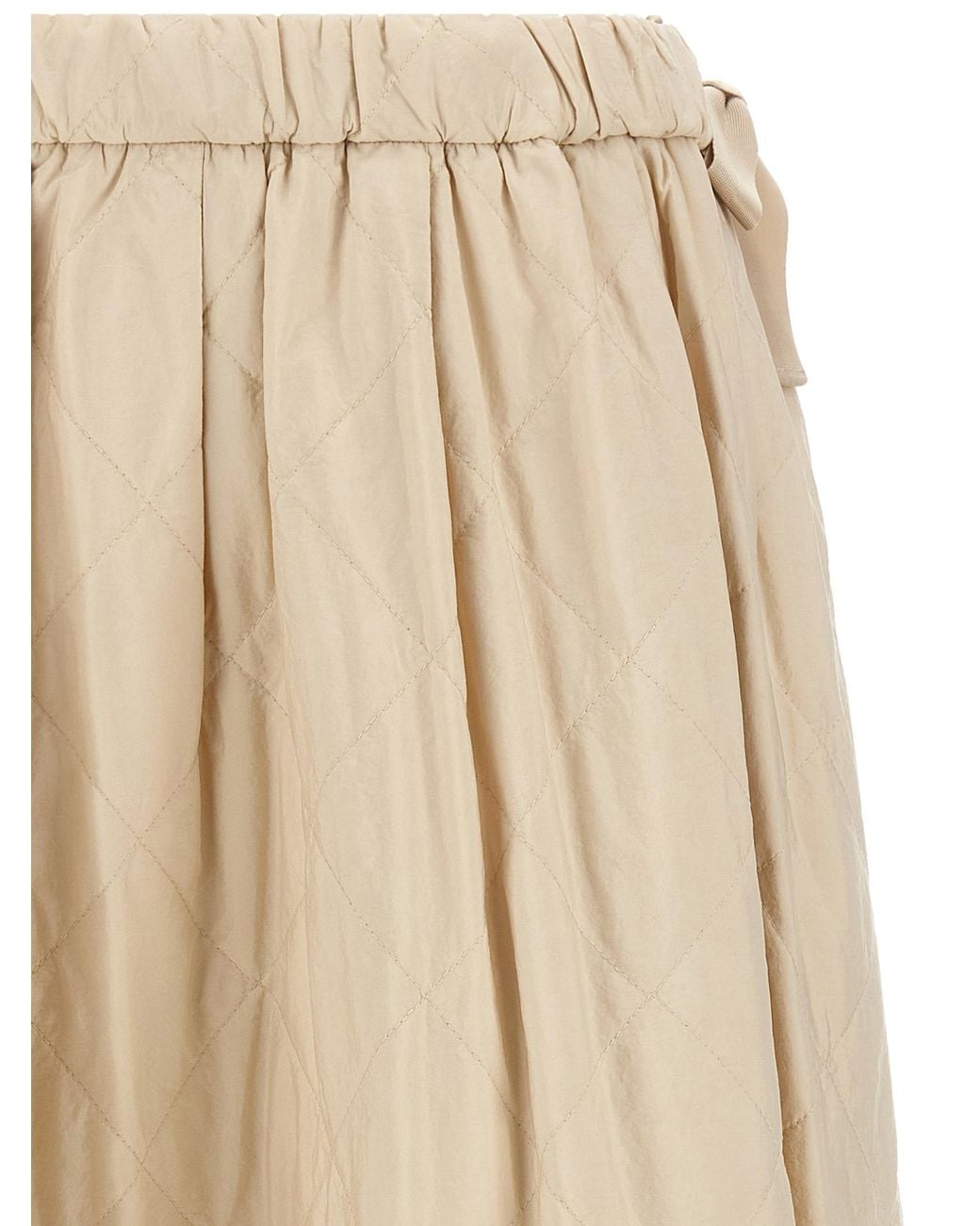 Weekend by Maxmara Natural 'Briose' Skirt