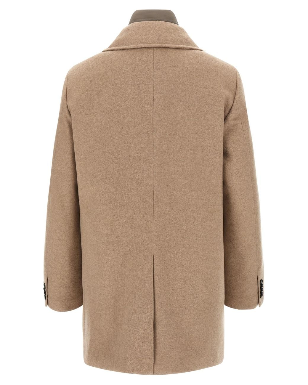 Moorer Natural 'Monferrato' Coat for men
