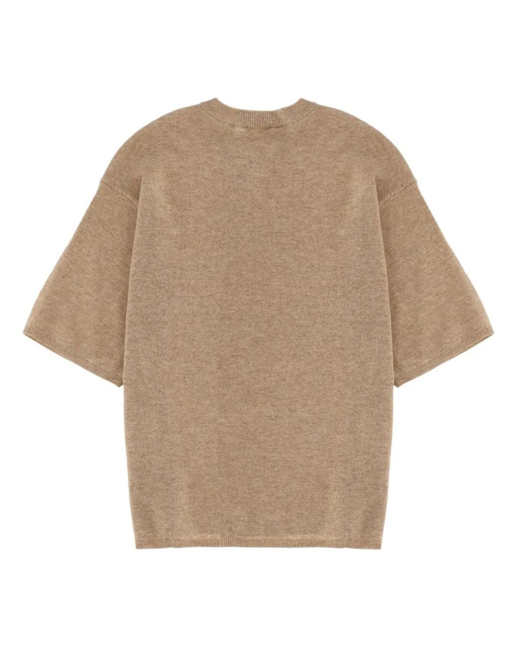 THE GARMENT Natural T-Shirt "Como"
