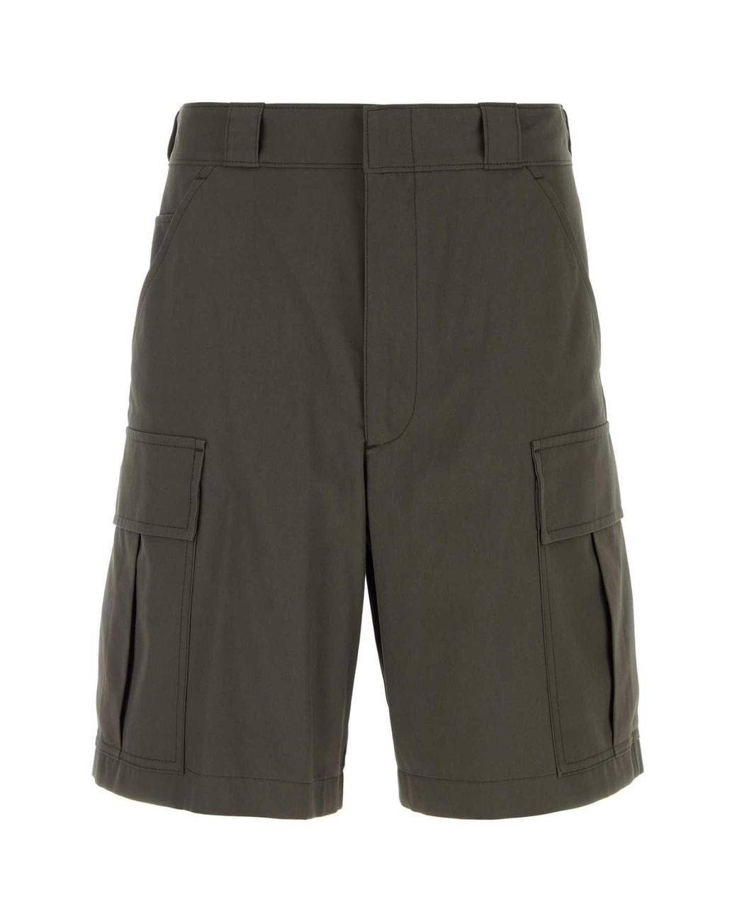 Prada Green Pants For for men