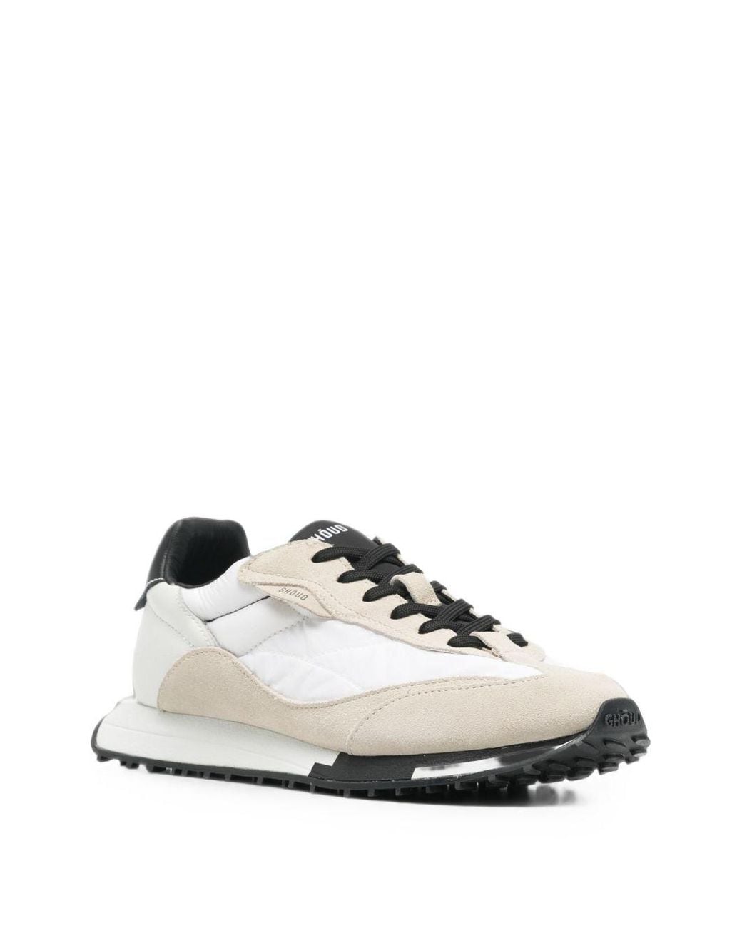 GHOUD VENICE White Rush Sneakers for men