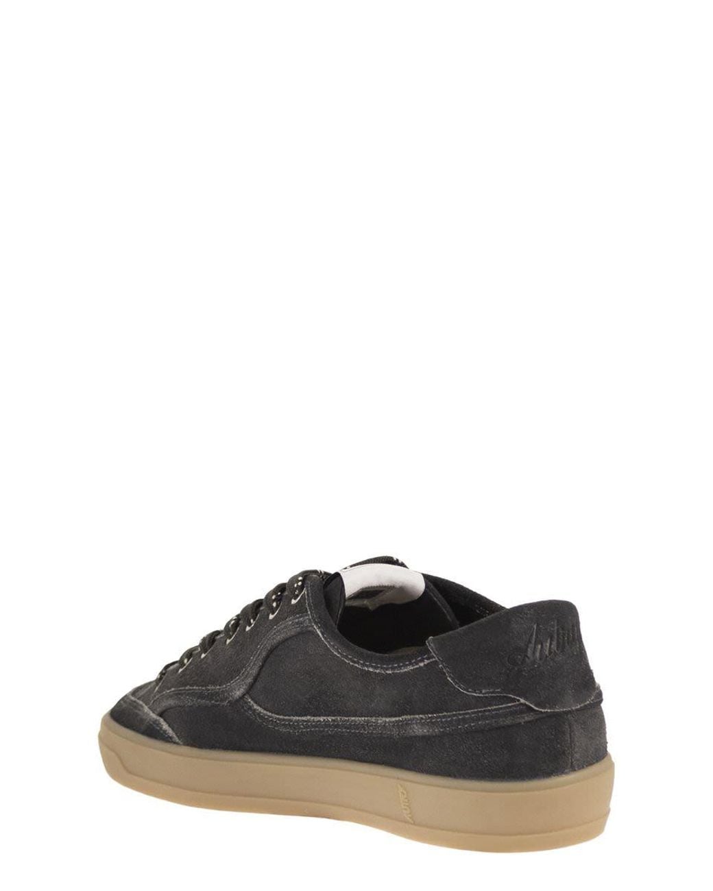 Autry Black Windscape Low for men