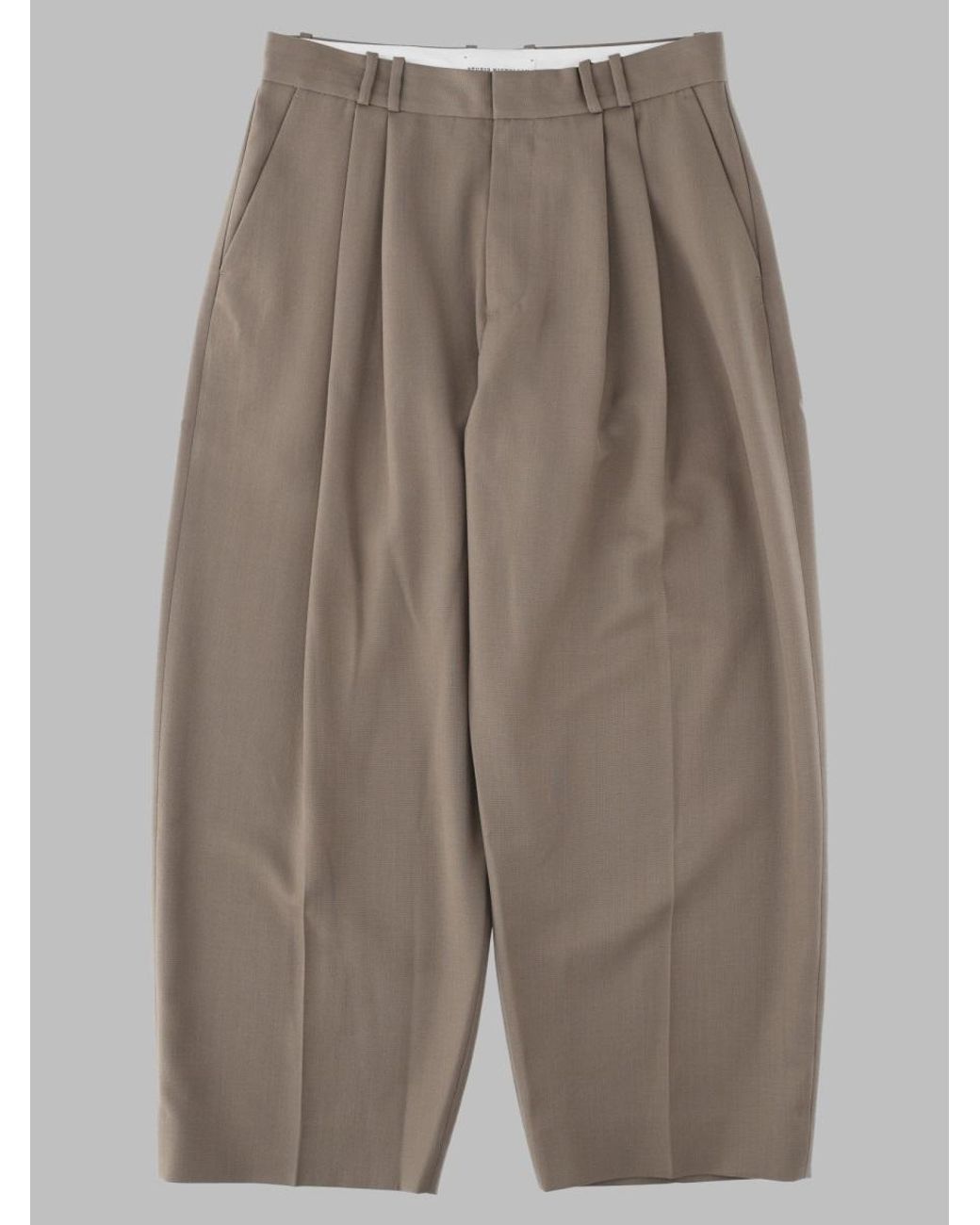 Studio Nicholson Gray Studio Nicholson for men