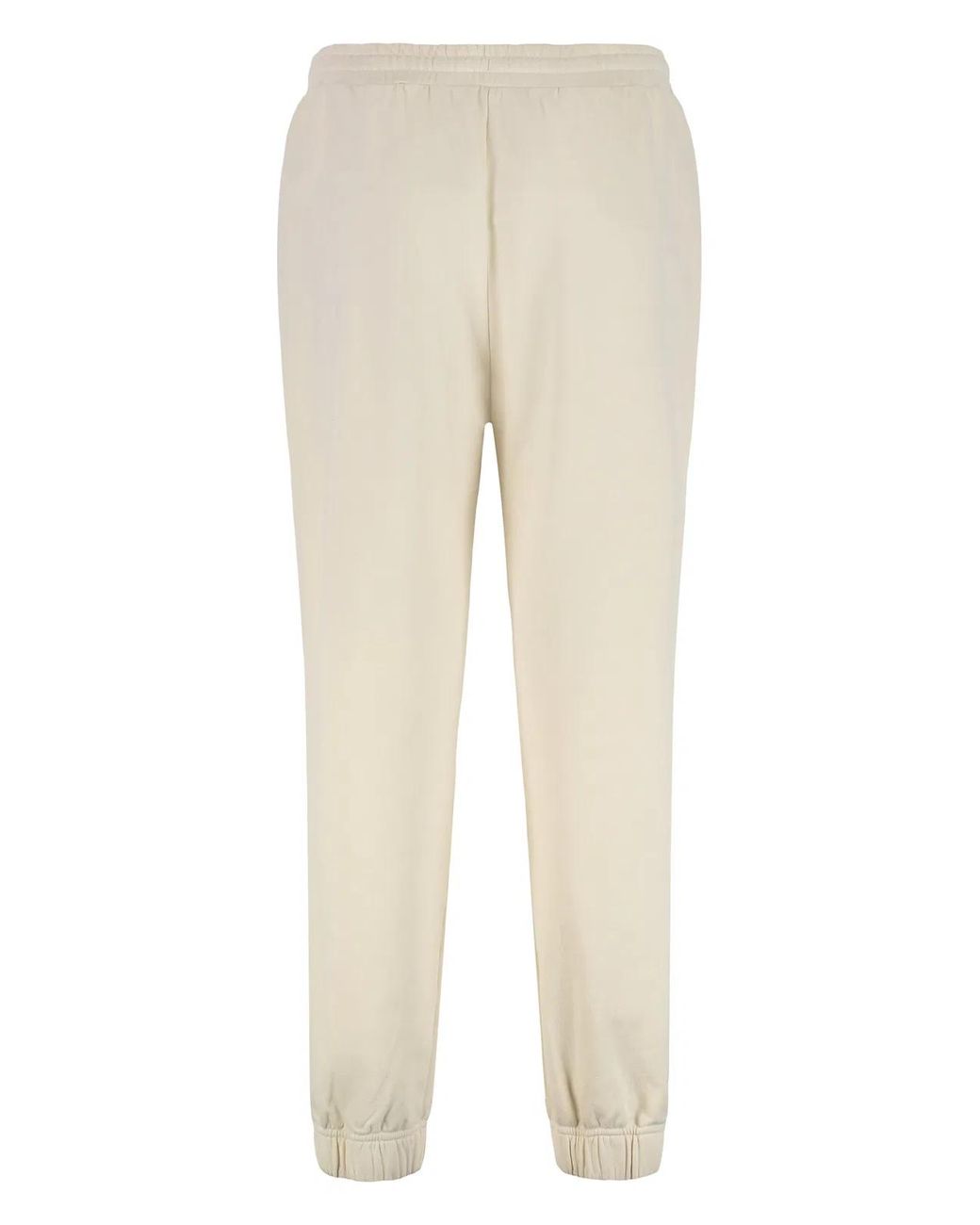 Canada Goose Natural Muskoka Cotton Sweatpants Track Pants