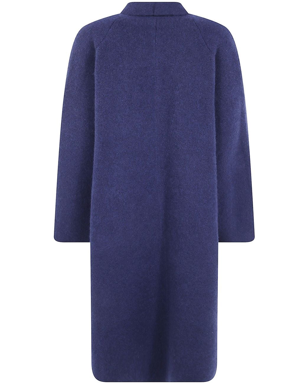 Boboutic Blue "Living & Loving" Coat