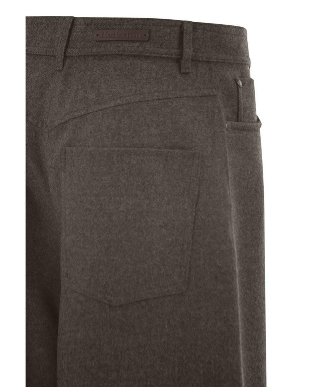 Max Mara Brown Mxsgennaio