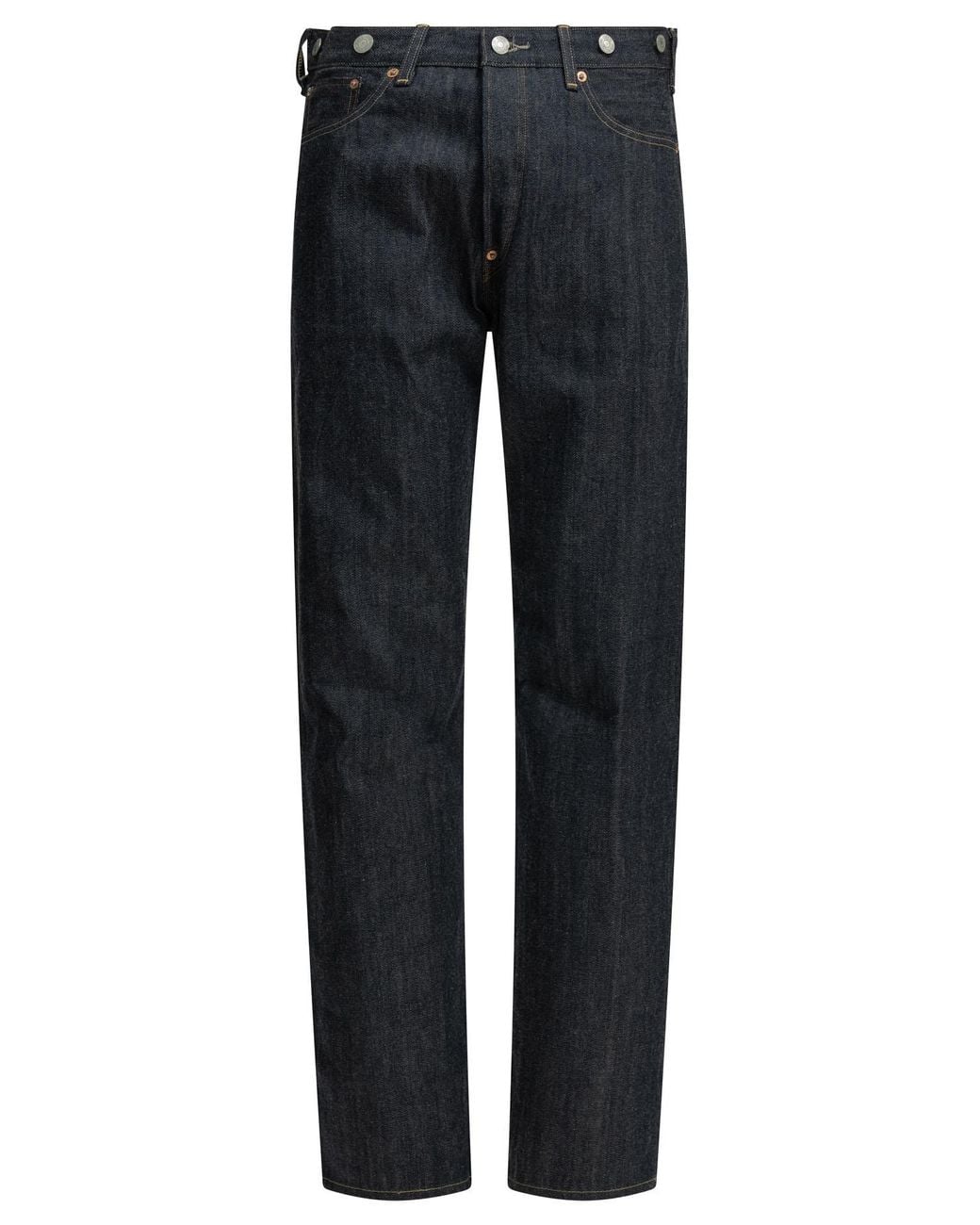 Levi's Blue "501 1922 Vintage Clothing" Straight-Leg Jeans for men