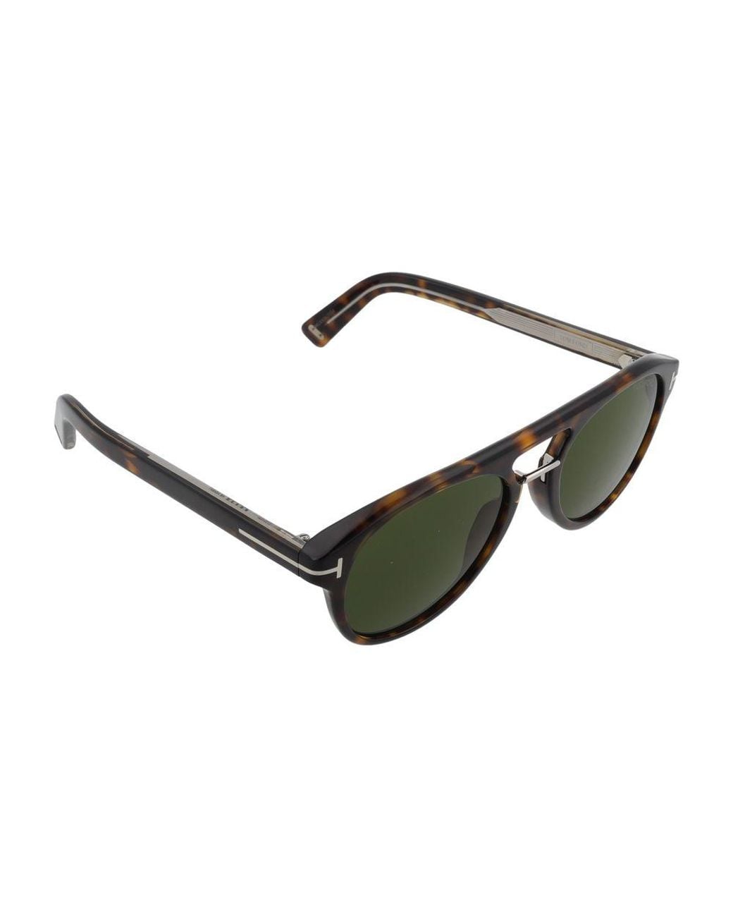 Tom Ford Green Sunglasses Ti0031 52N/19/145 for men