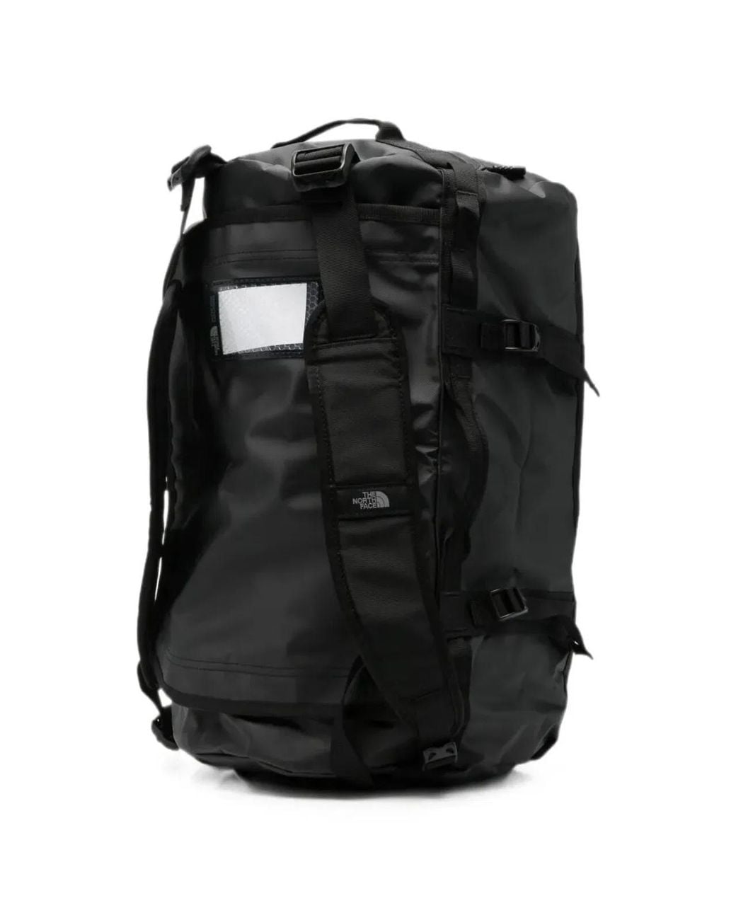 The North Face Black "Base Camp" Small Base Camp Duffel Bag