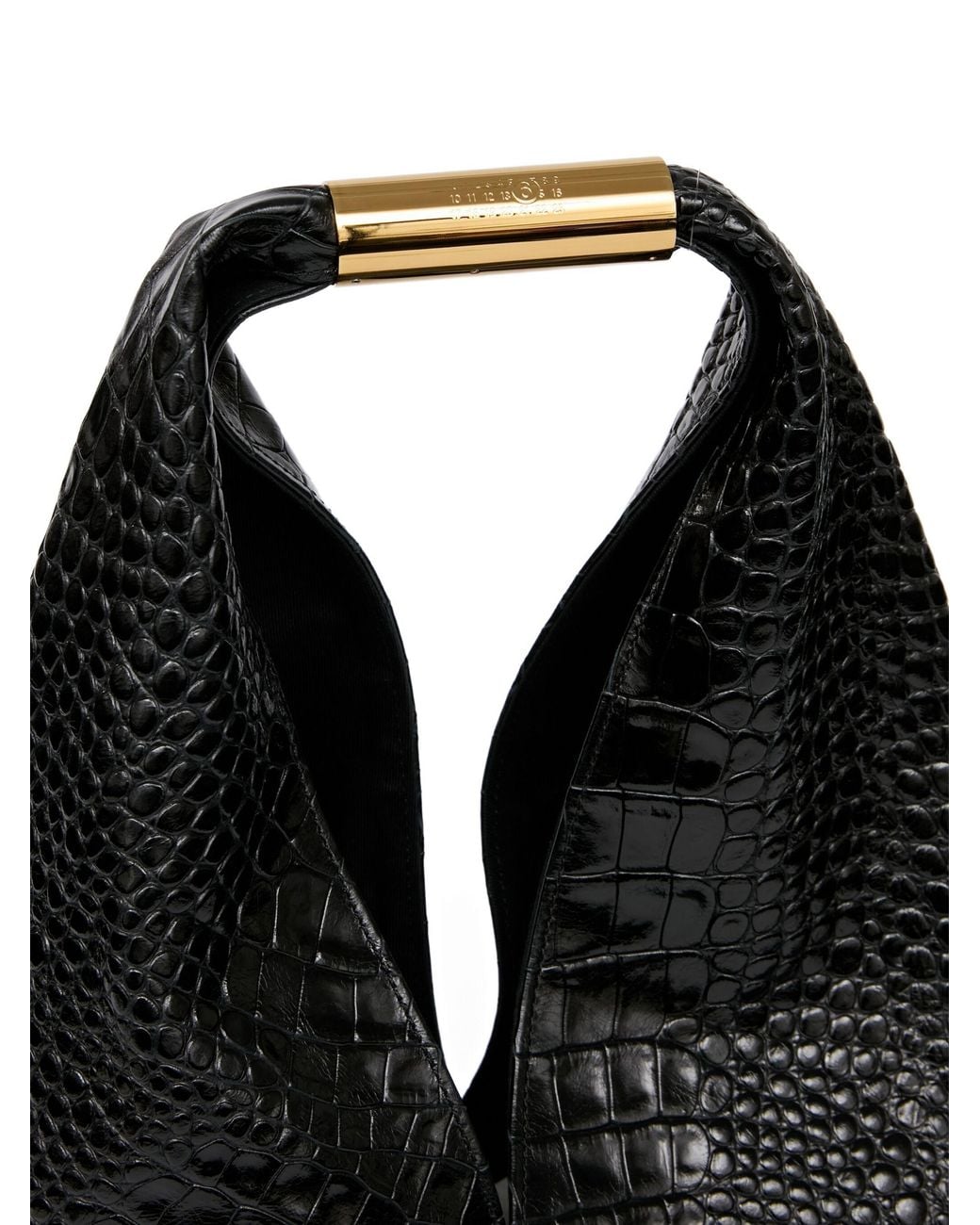 MM6 by Maison Margiela Black Sb6Wd0043P6850T8013