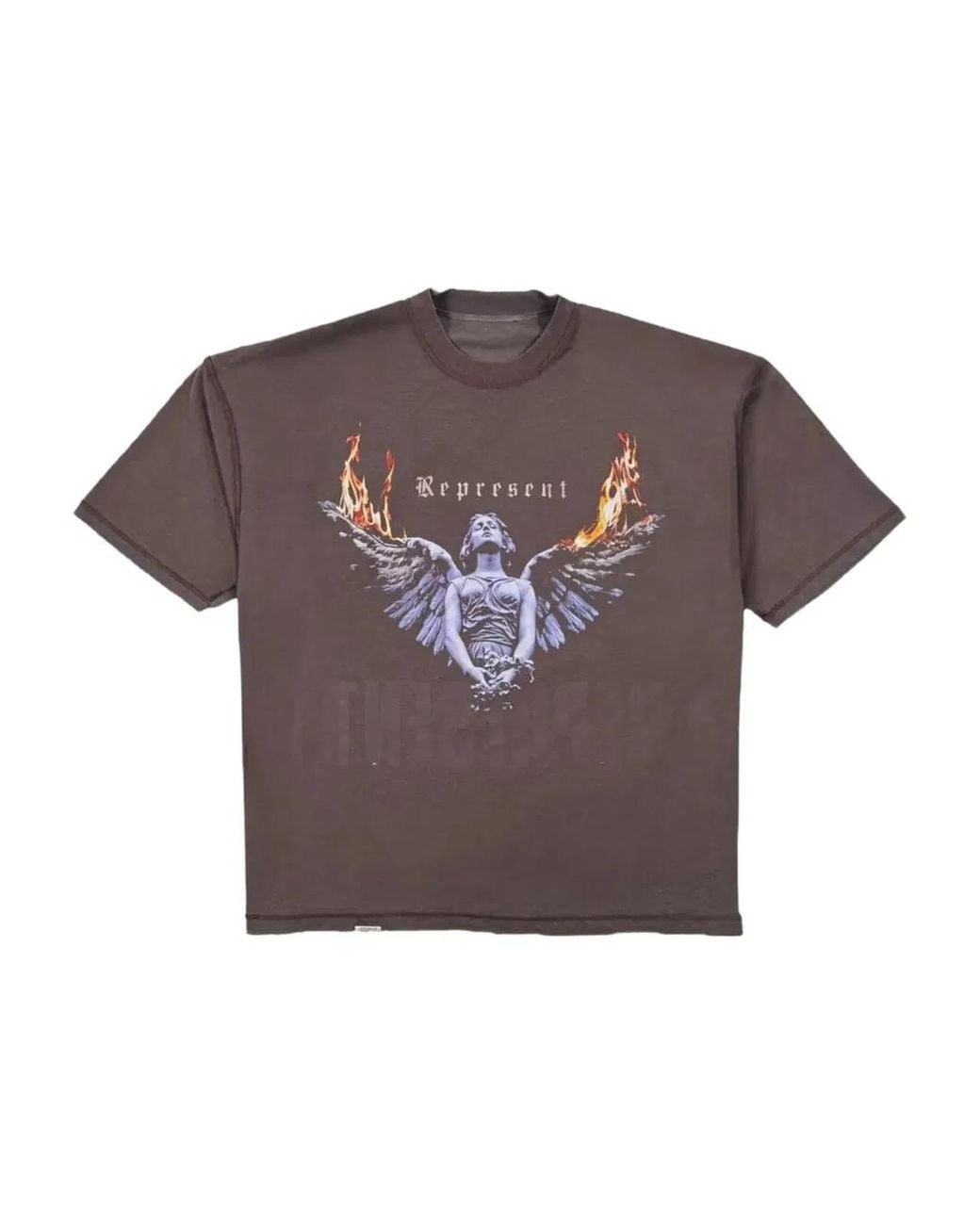 Represent Red Living Legacy T-Shirt for men