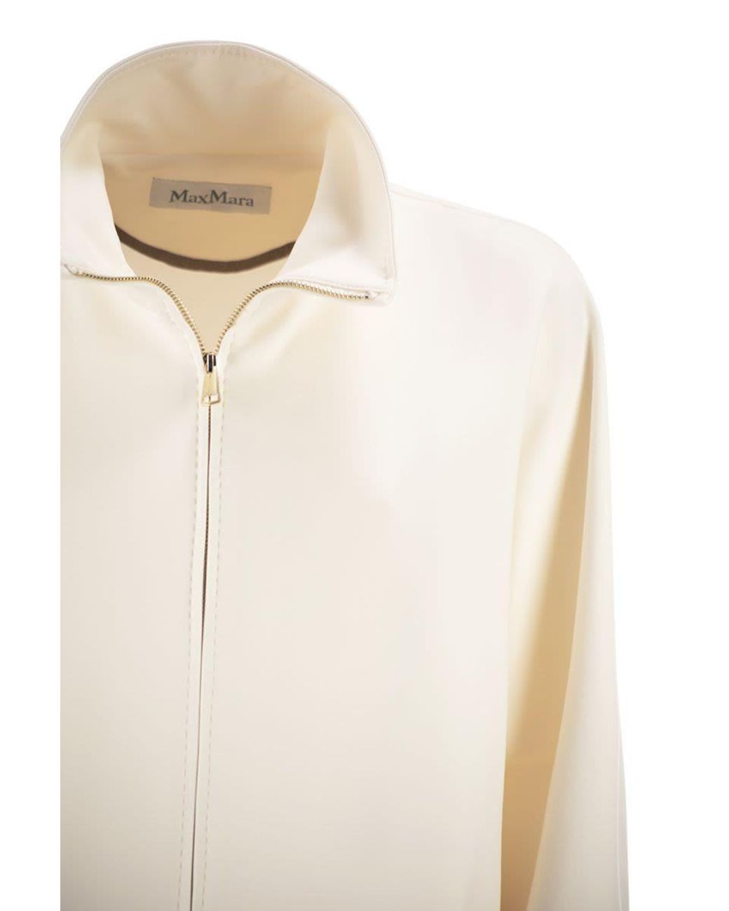 Max Mara Pure Natural Mxppala Jacket