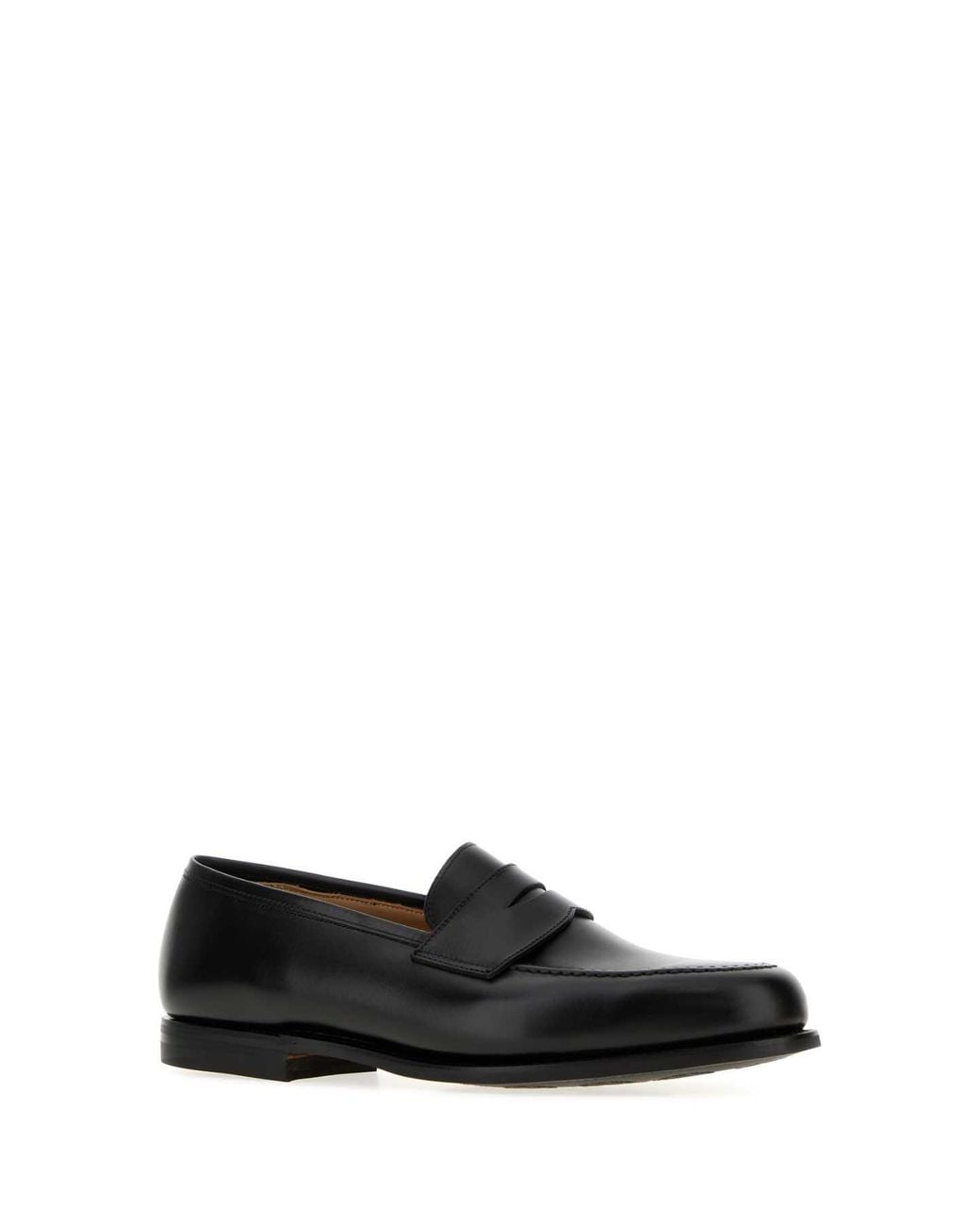Crockett and Jones Black Crockett&Jones Boston for men