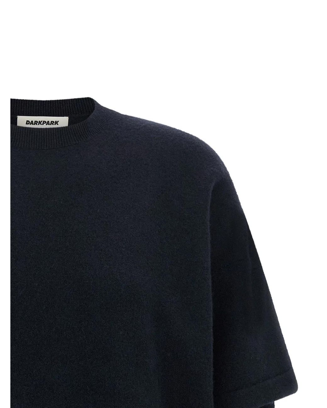DARKPARK Blue 'Troy' Sweater