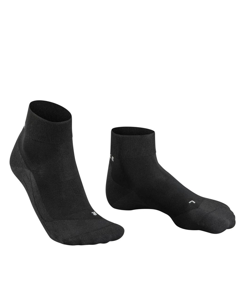 Falke Black Ru4 Light Performance Socks for men