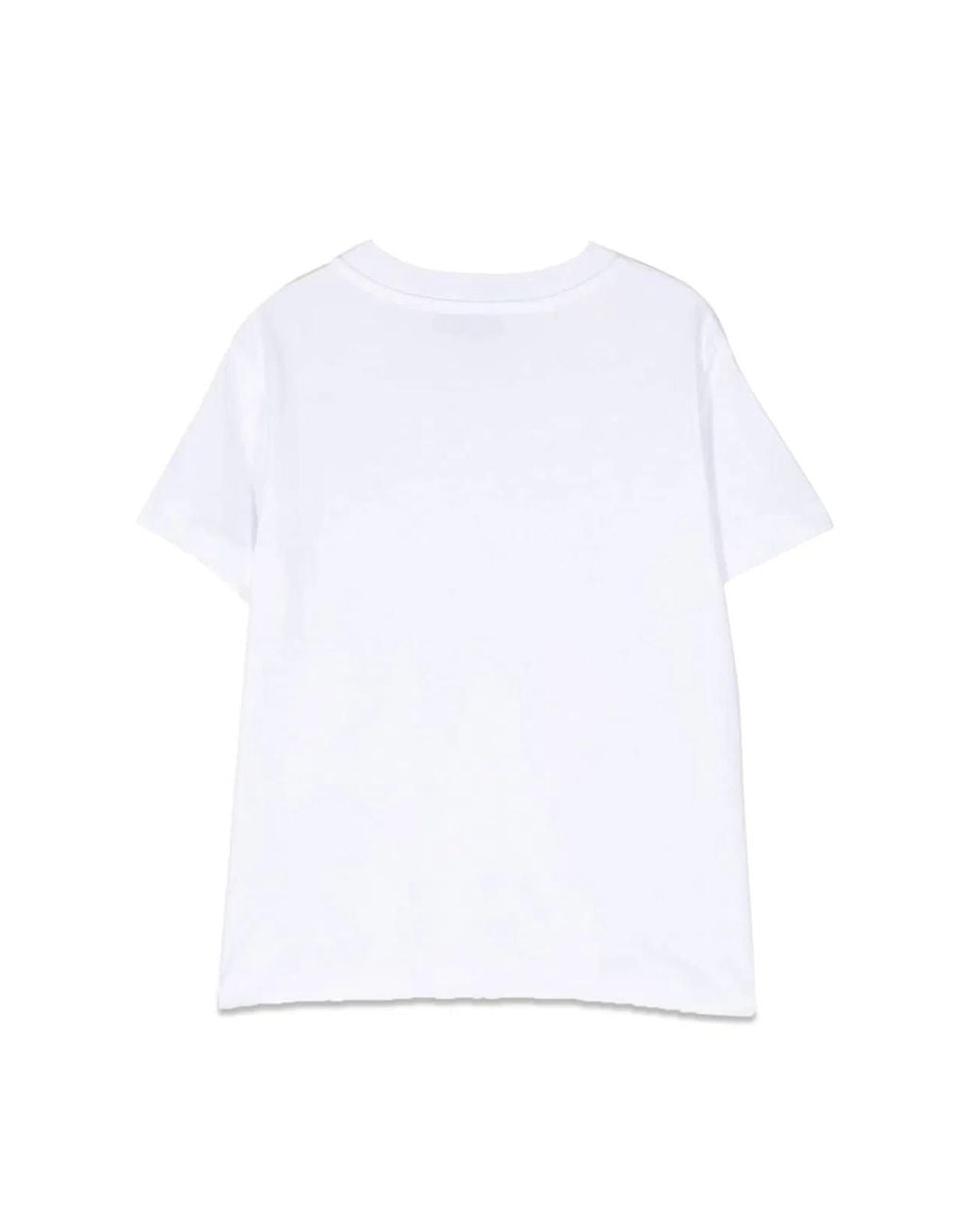 Fay White Mc T-Shirt