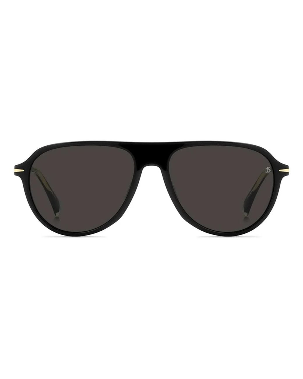 David Beckham Black Db 1200/S 807(Ir) for men