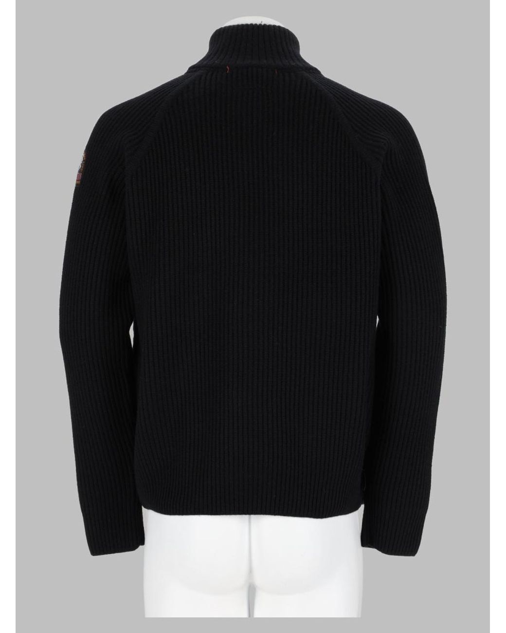 Parajumpers Black Parajumpers for men