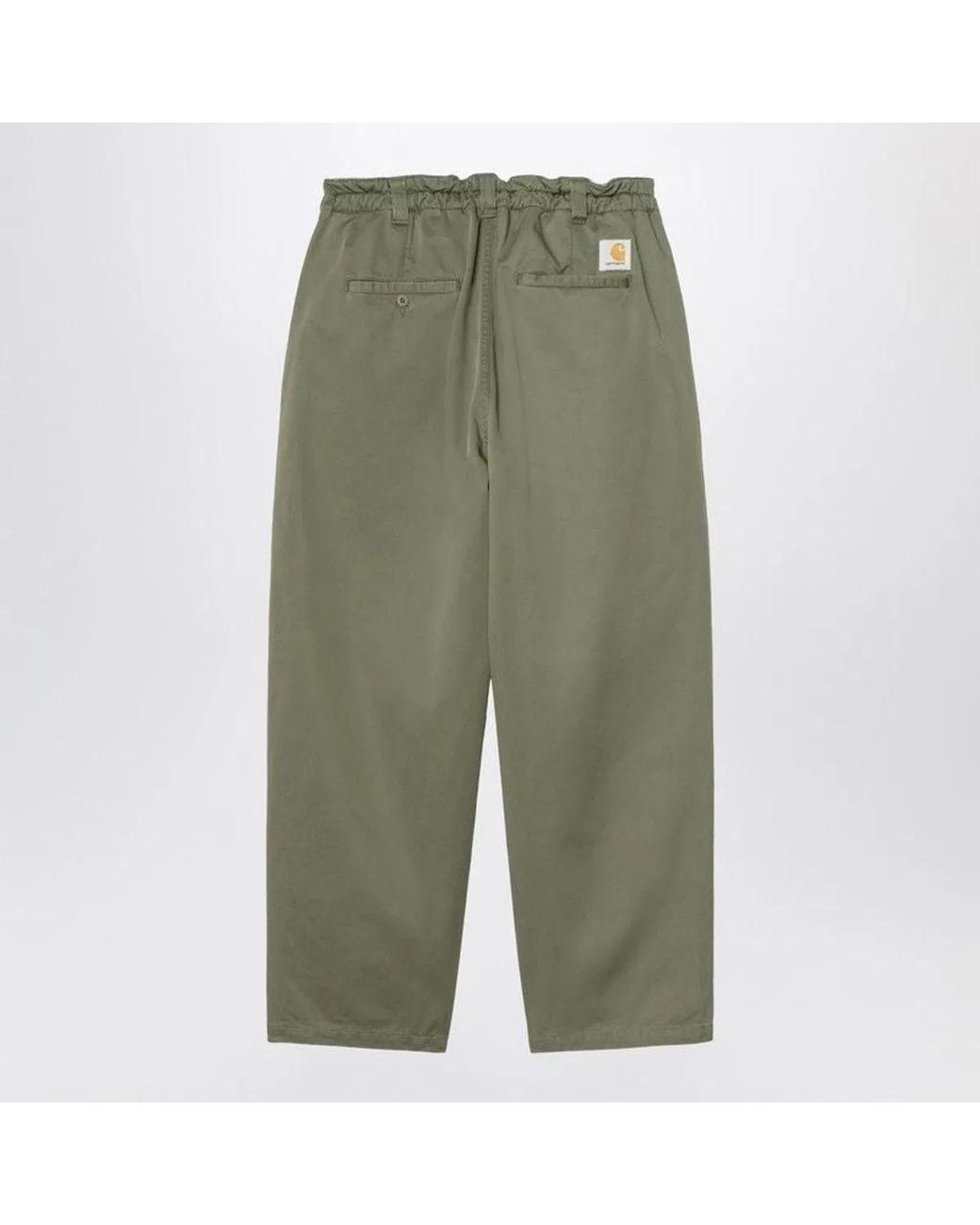Carhartt Green Leaf- Marv Trousers for men