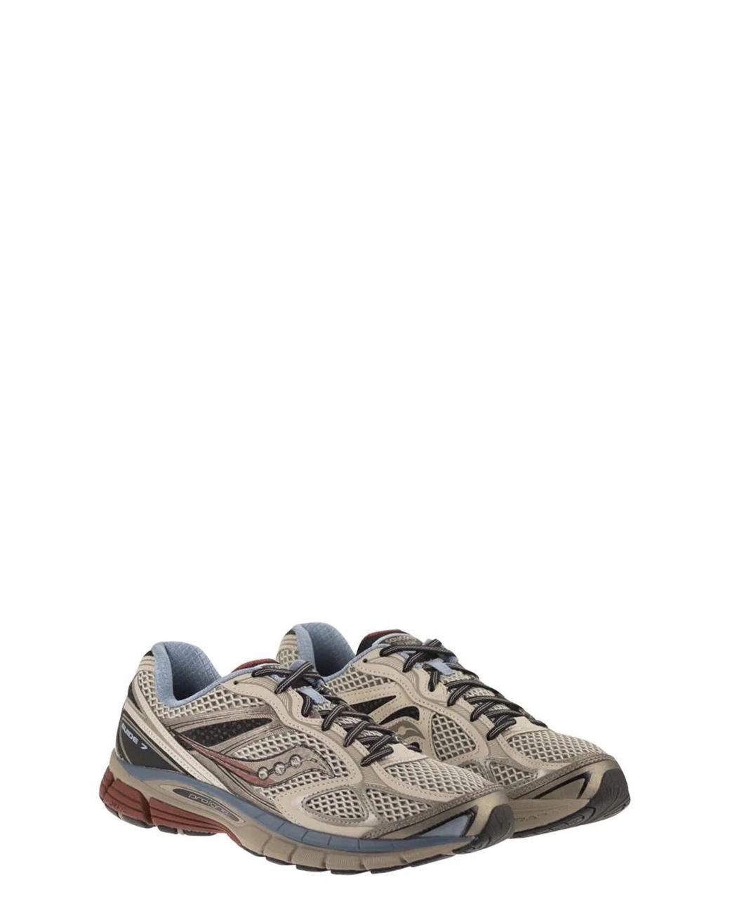 Saucony Gray Progrid Guide 7