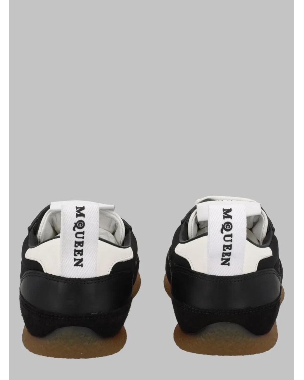 McQueen Black Alexander Mcqueen