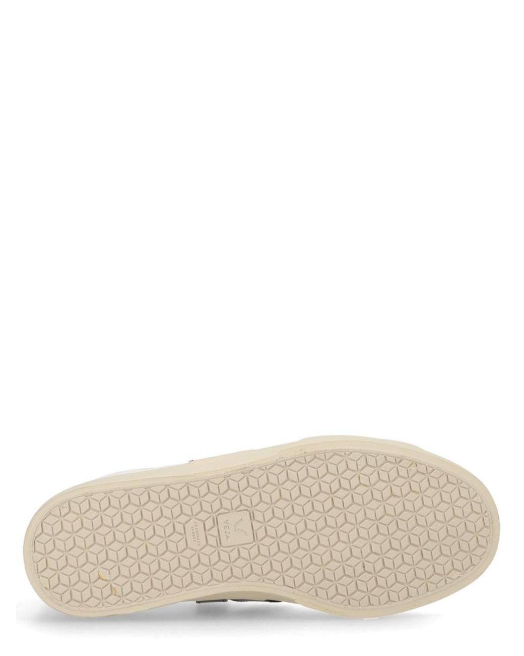 Veja White Sneaker "Campo" for men