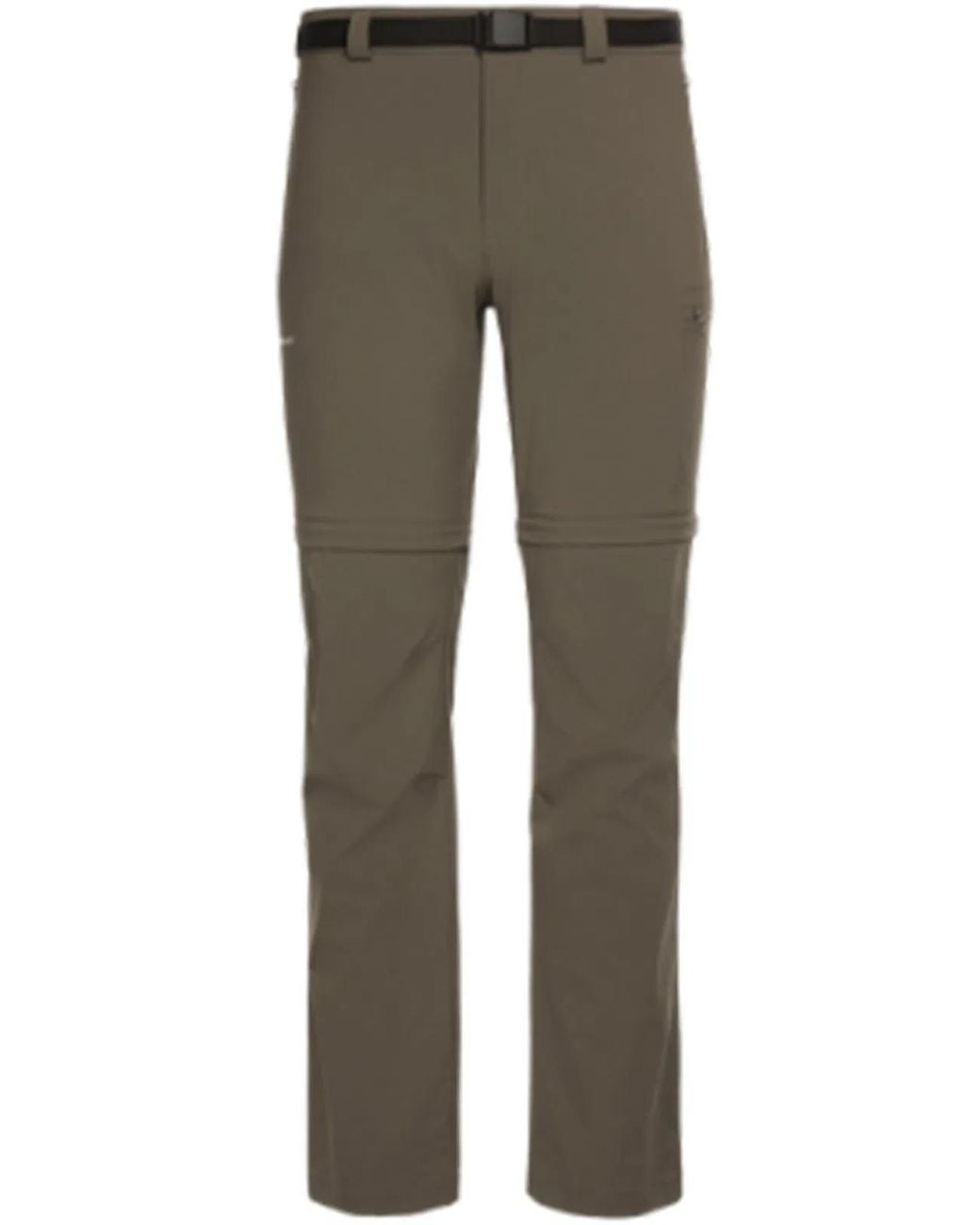 Trangoworld Gray Trousers Aroche for men