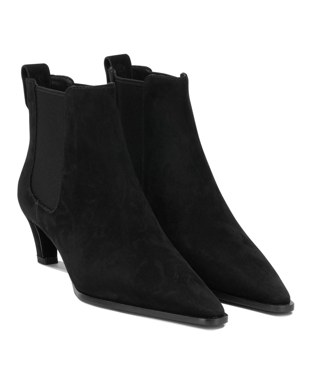 Tory Burch Black Boots & Ankle Boots