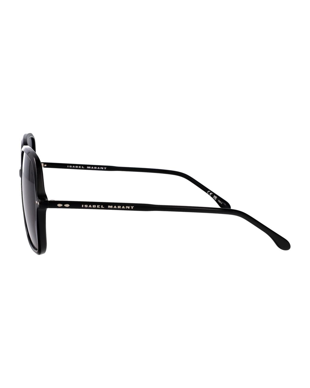 Isabel Marant Blue Acetate Sunglasses