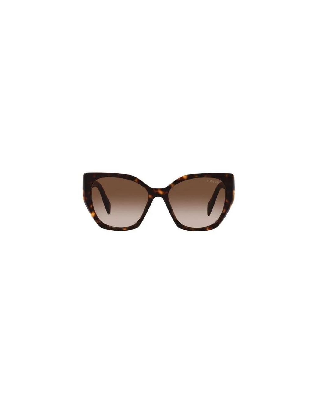 Prada Brown Sunglasses