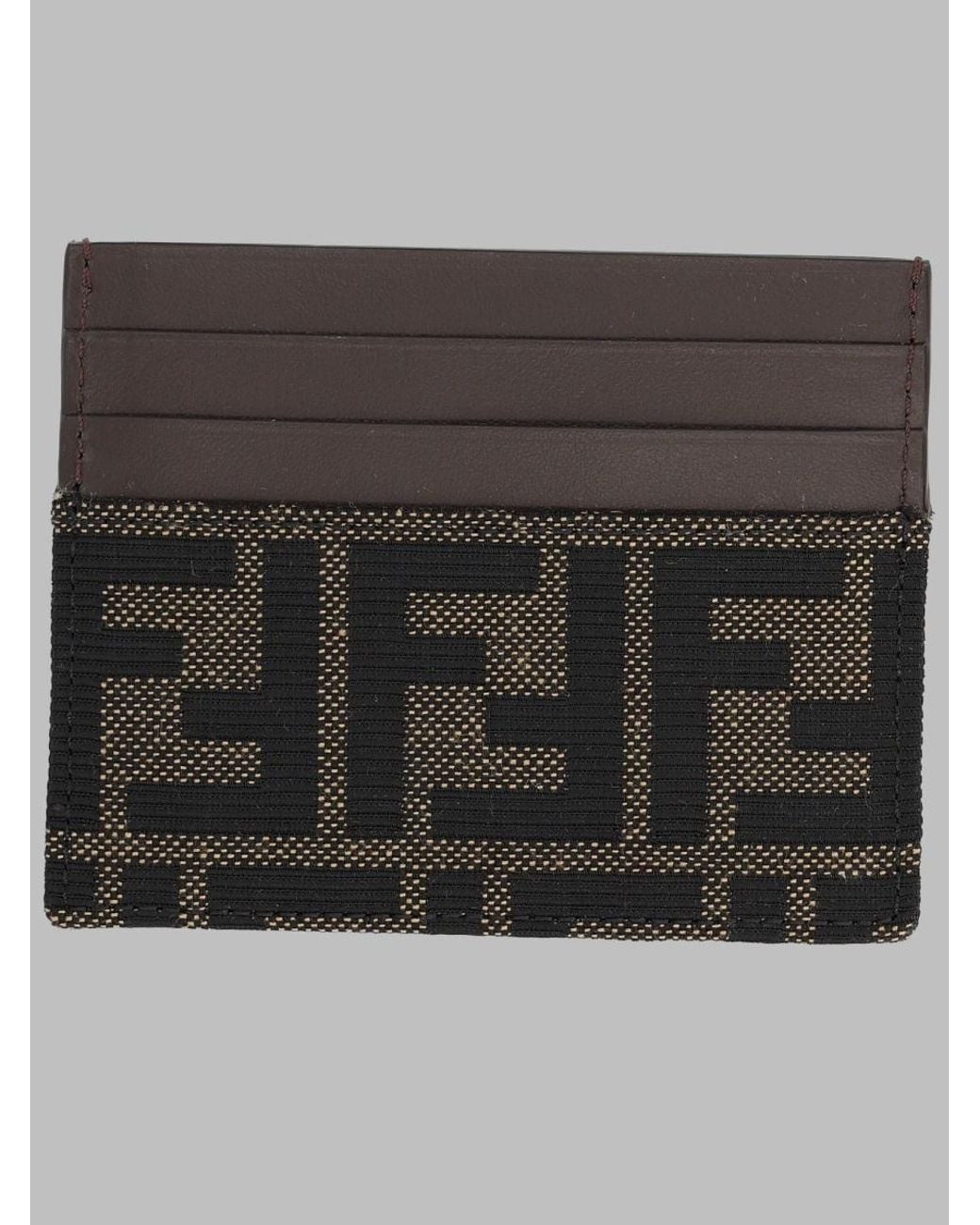Fendi Black Fendi for men