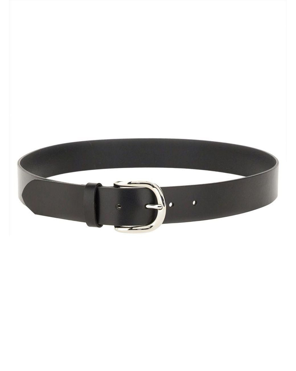 Isabel Marant Black Cintura Zaph for men