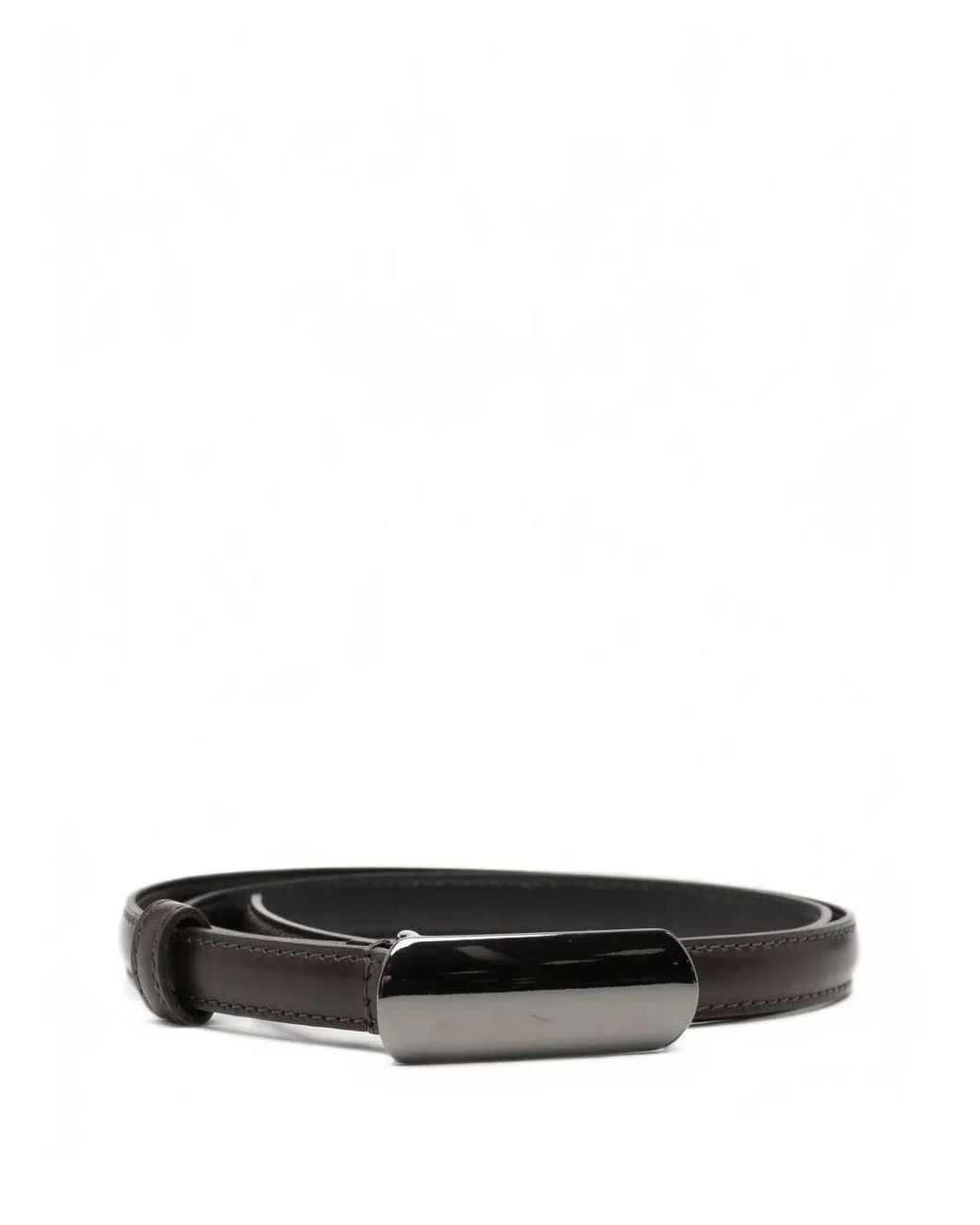 Antonelli White "Aldeide" Belt
