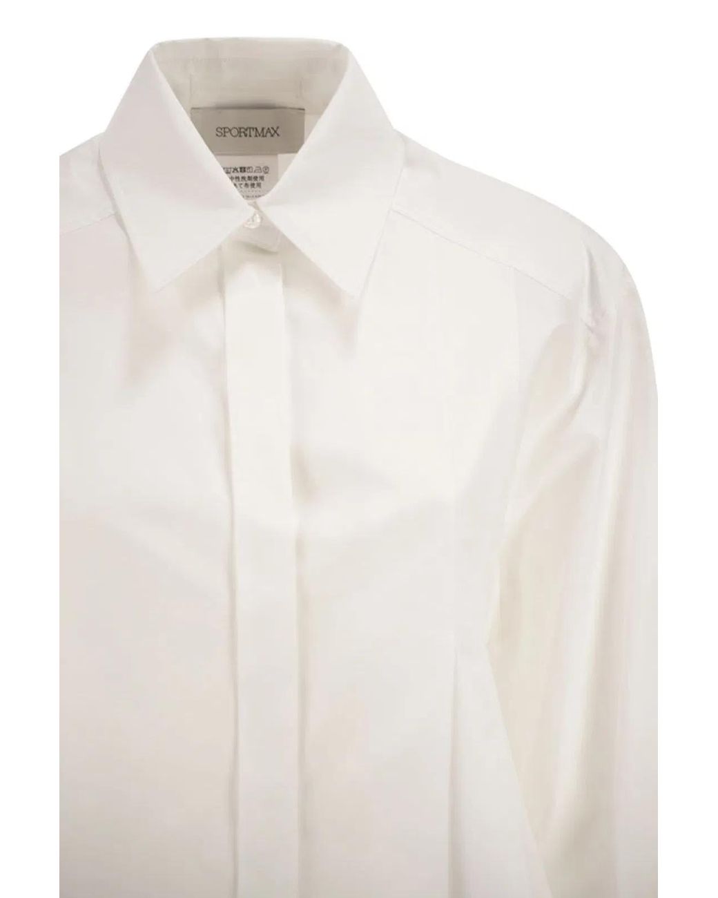 Max Mara White Spxcerto
