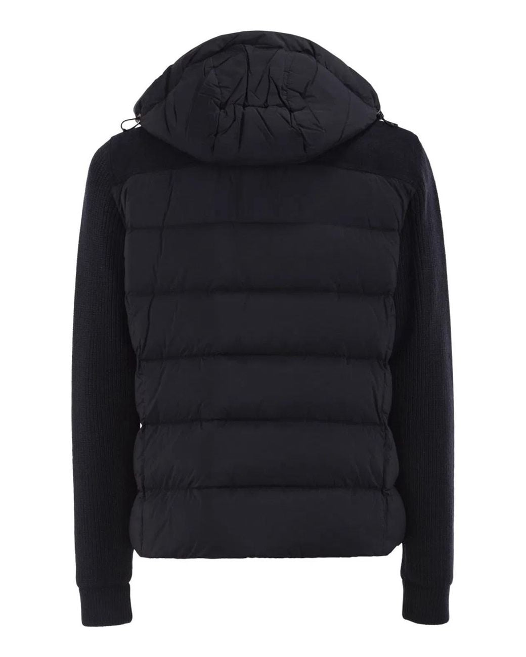Moorer Black Allori-Lsm for men