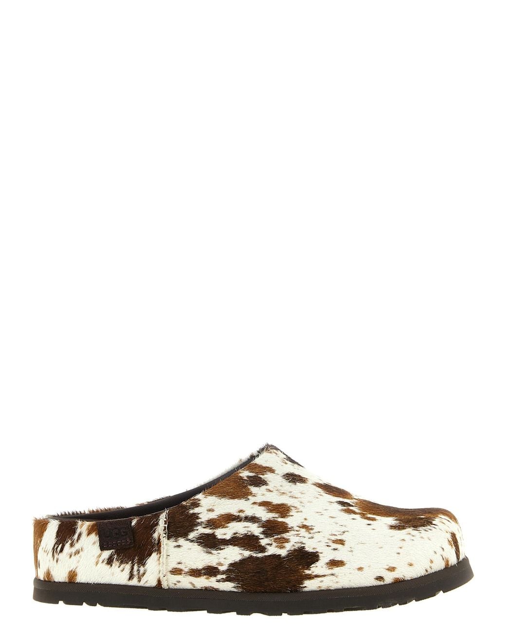 Ugg Brown 'Otzo Western' Sabots