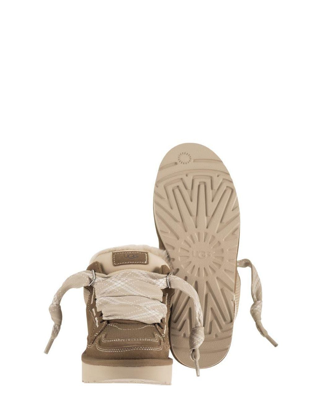 Ugg Brown Lowmel