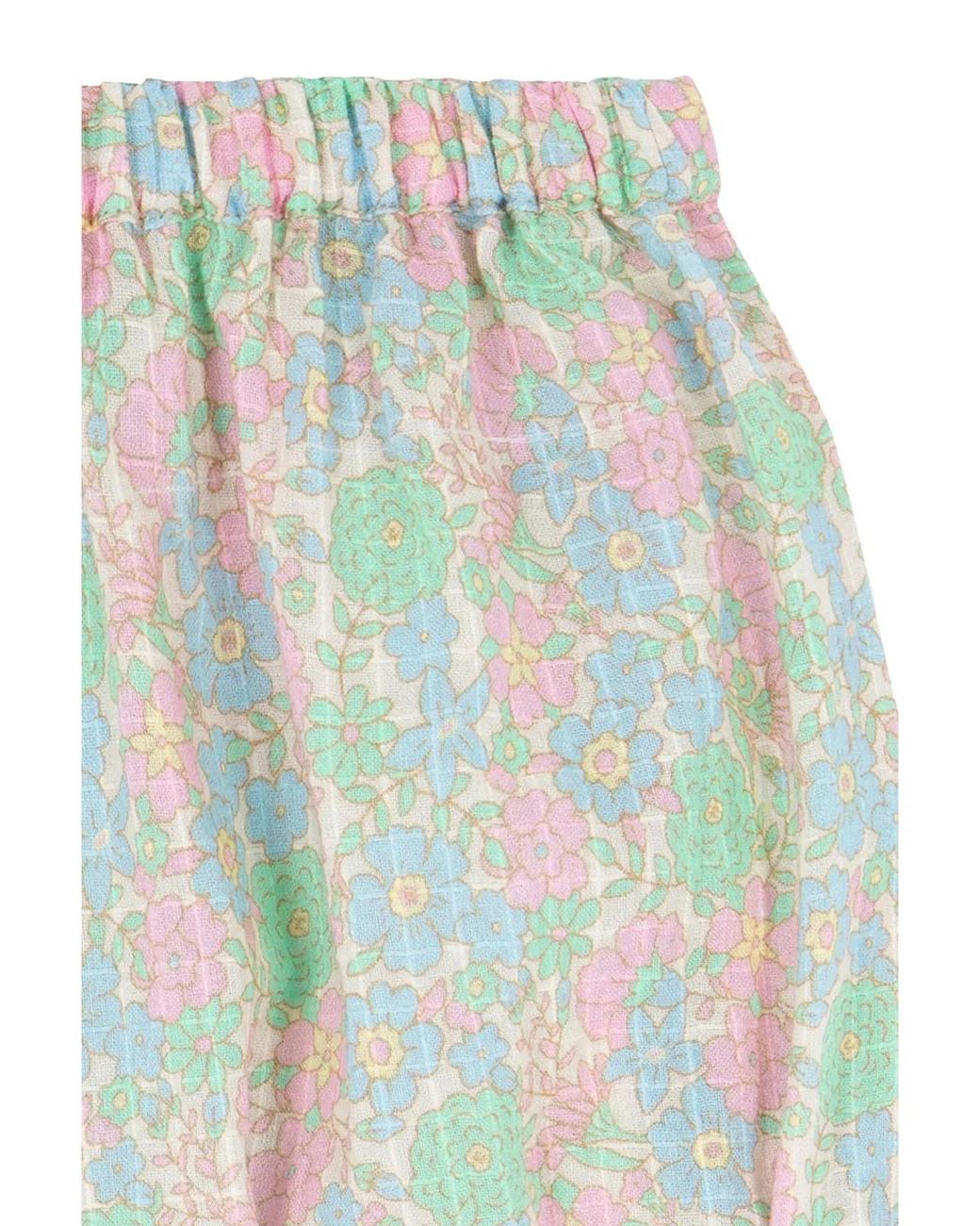 Bonton Blue Short