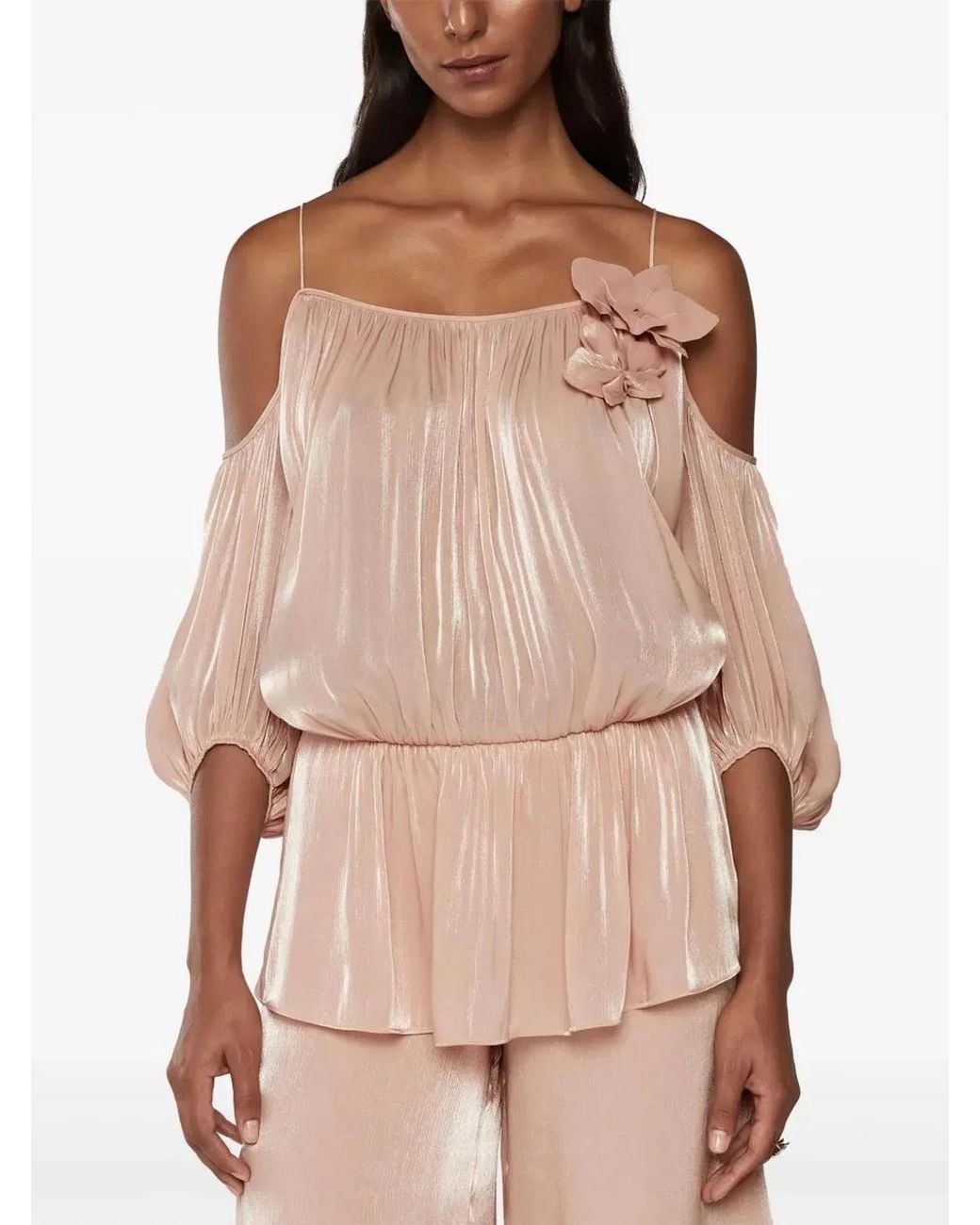 Genny Natural Blusa