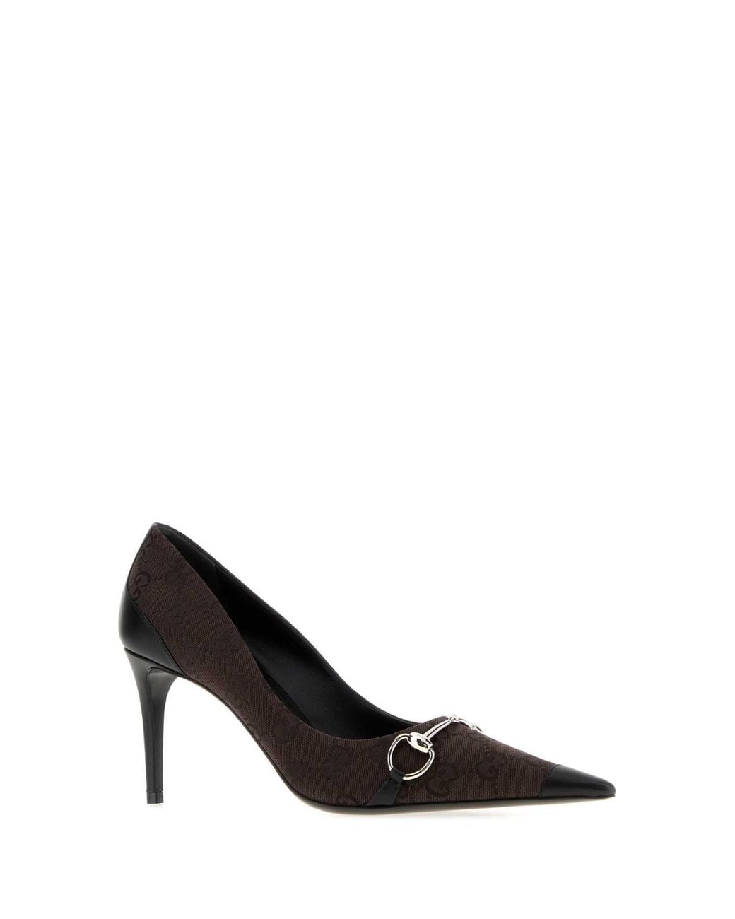 Gucci Black Pump