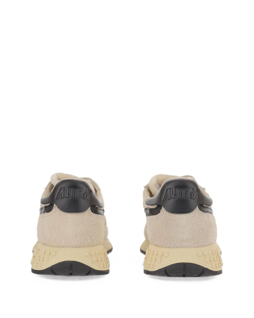 Autry White Reelwind Low Sneakers for men