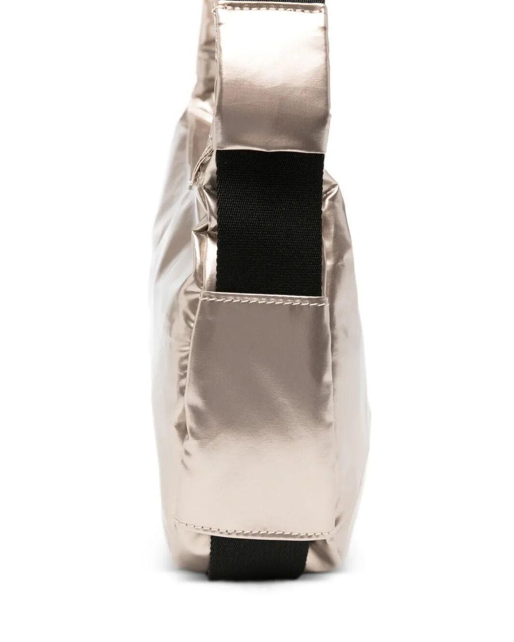 Jack Gomme White "Bee" Handbag