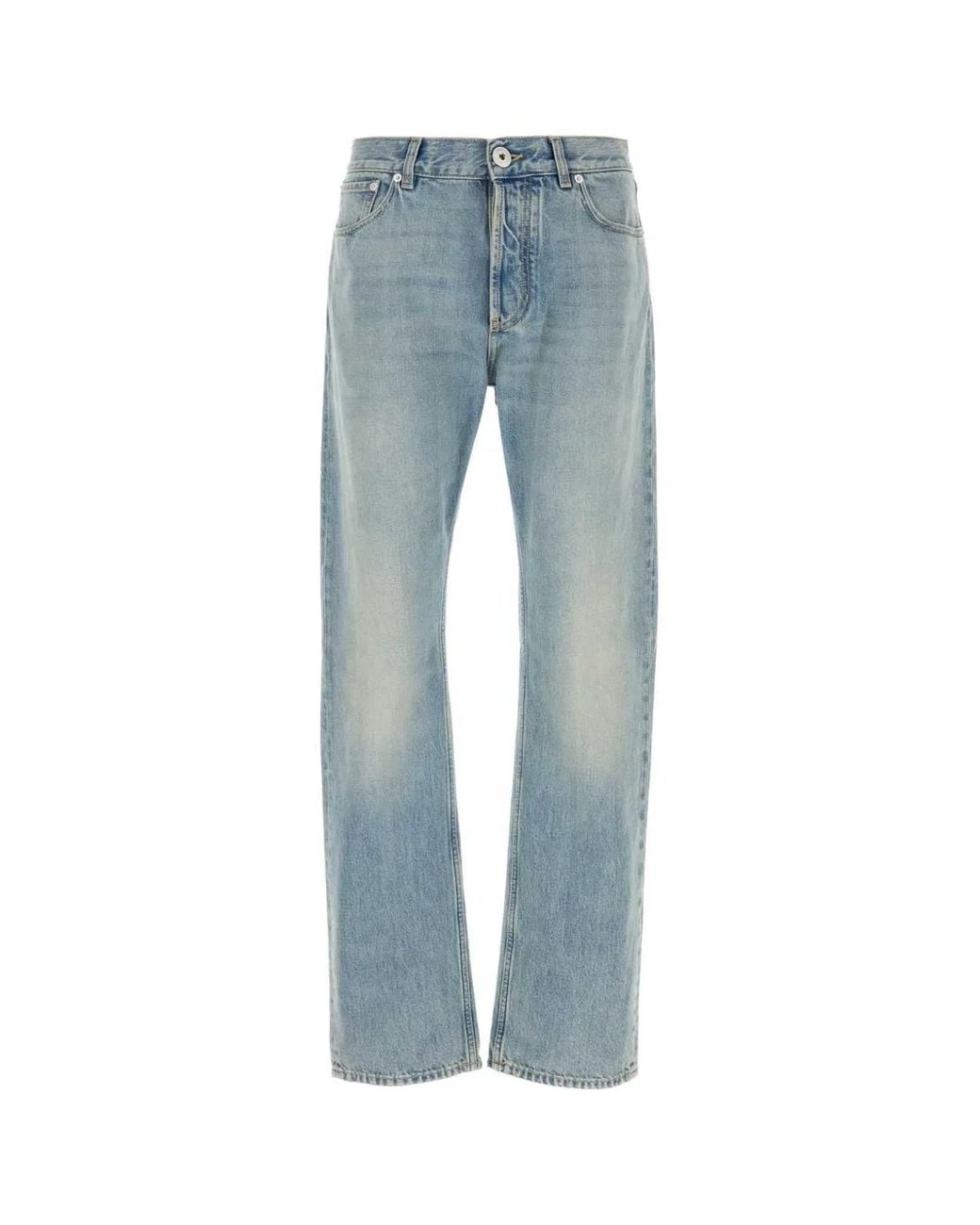 McQueen Blue Francis Jean for men
