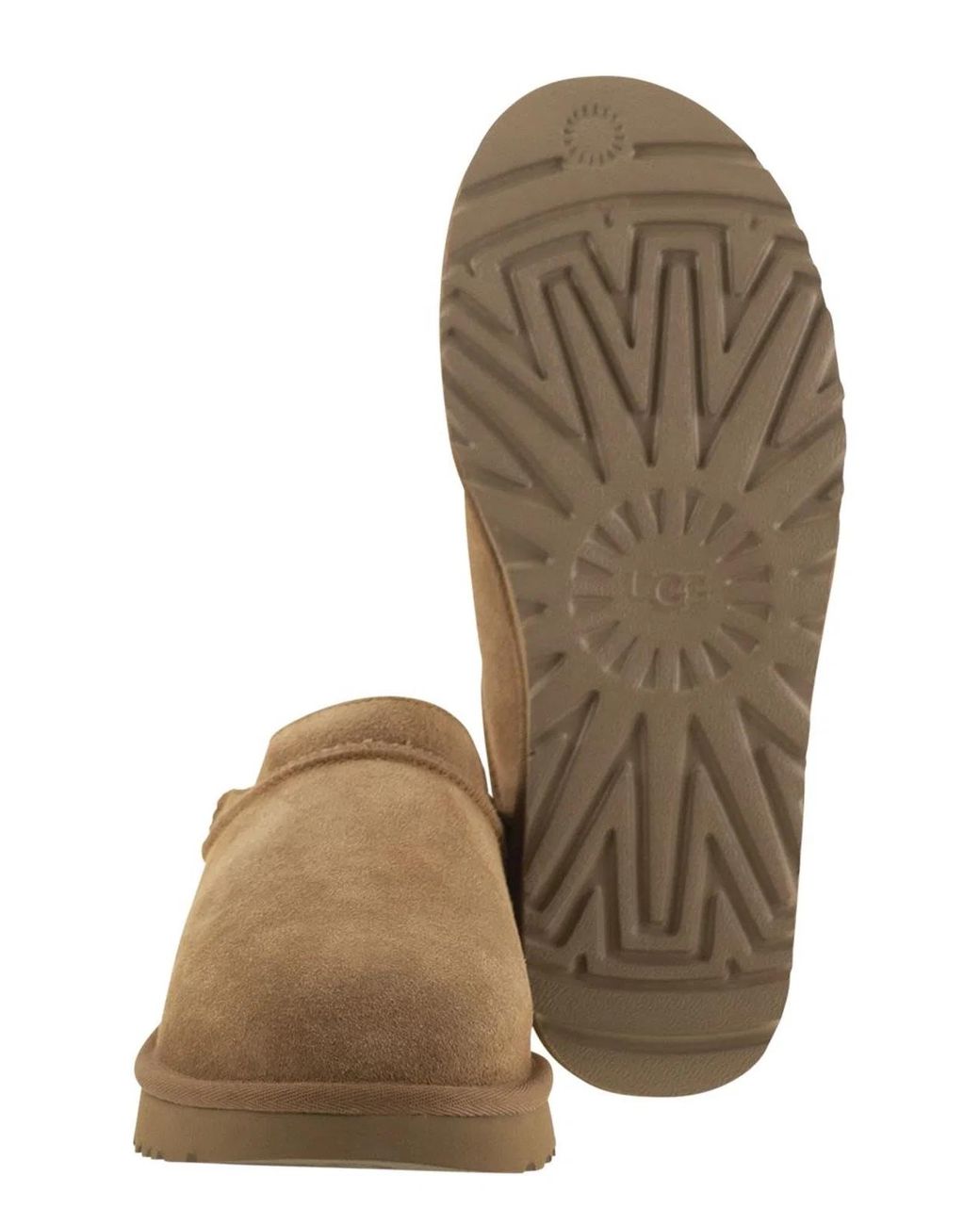 Ugg Brown Micro